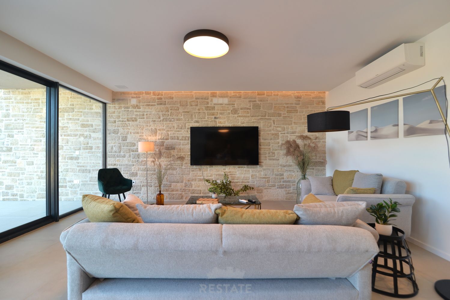 HIŠA (dvostanovanjska), vrhunska gradnja, popolnoma opremljena, z bazenom, 3S, 3KP+wc — Pudarica ulica 12