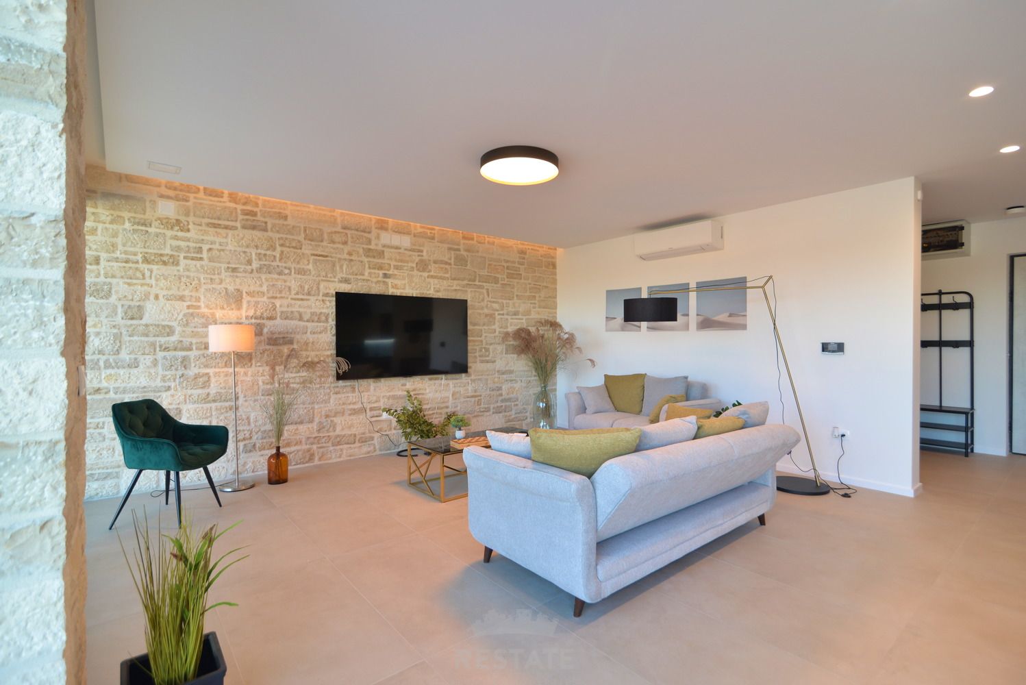 HIŠA (dvostanovanjska), vrhunska gradnja, popolnoma opremljena, z bazenom, 3S, 3KP+wc — Pudarica ulica 12