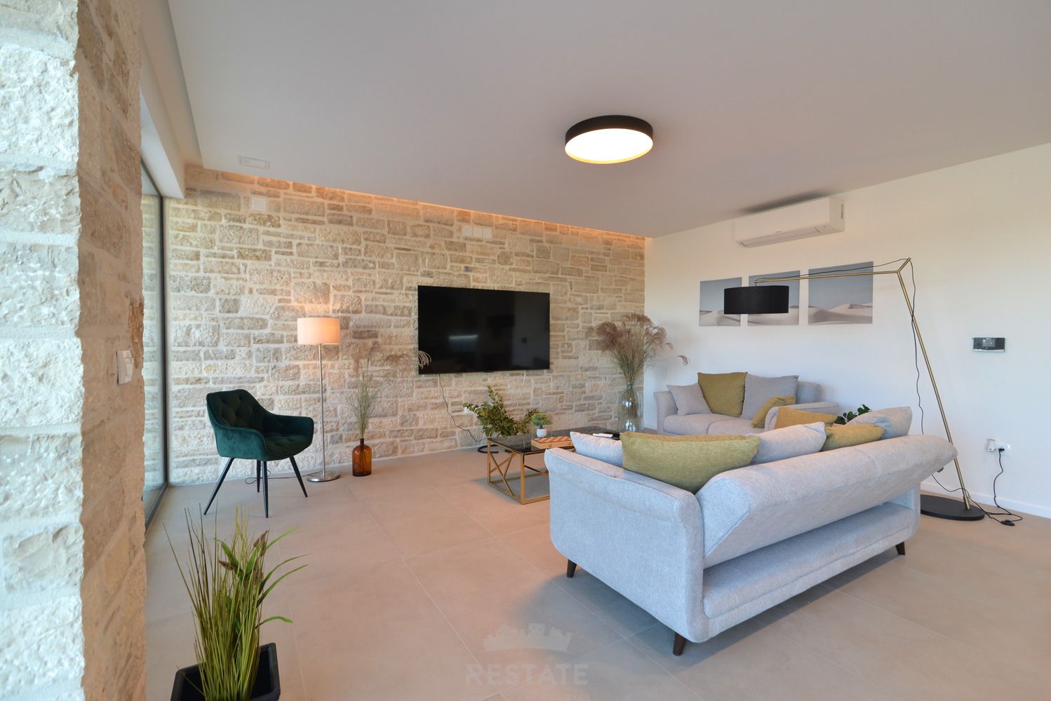 HIŠA (dvostanovanjska), vrhunska gradnja, popolnoma opremljena, z bazenom, 3S, 3KP+wc — Pudarica ulica 12