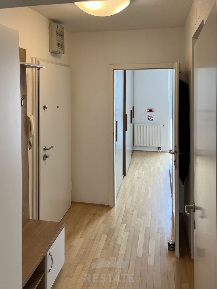 Prijetno 2-sobno, z divgalom, brez balkona, opremljeno — Topniška ulica 33c