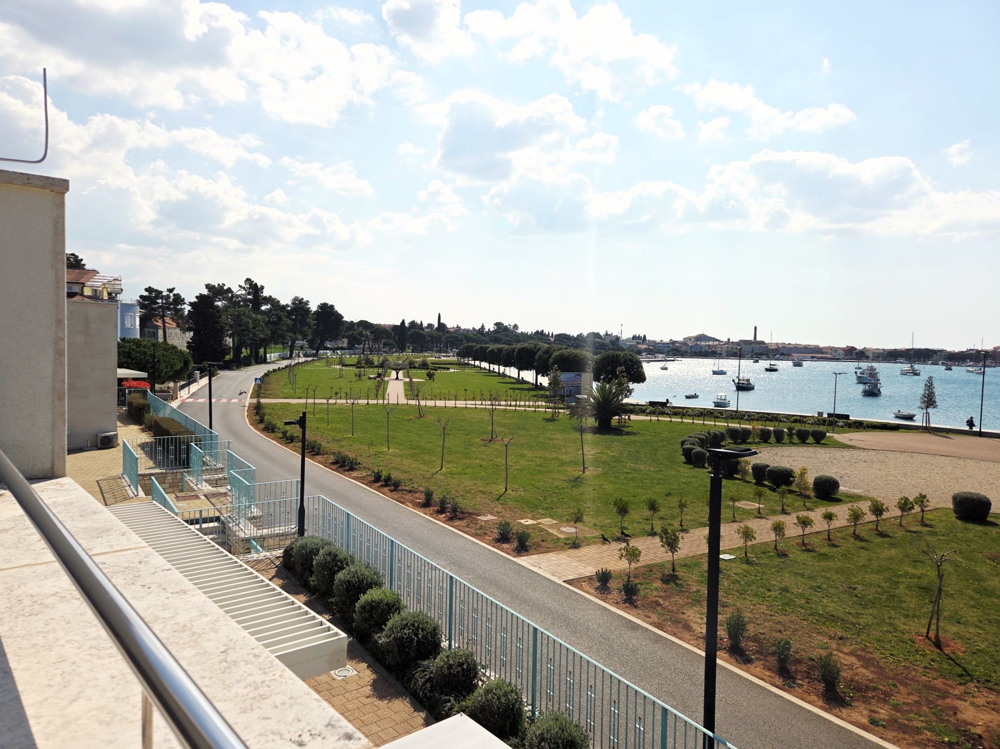 Stanovanje s teraso, prva vrsta, 2S+DS — Ulice Miroslava Krleże 5