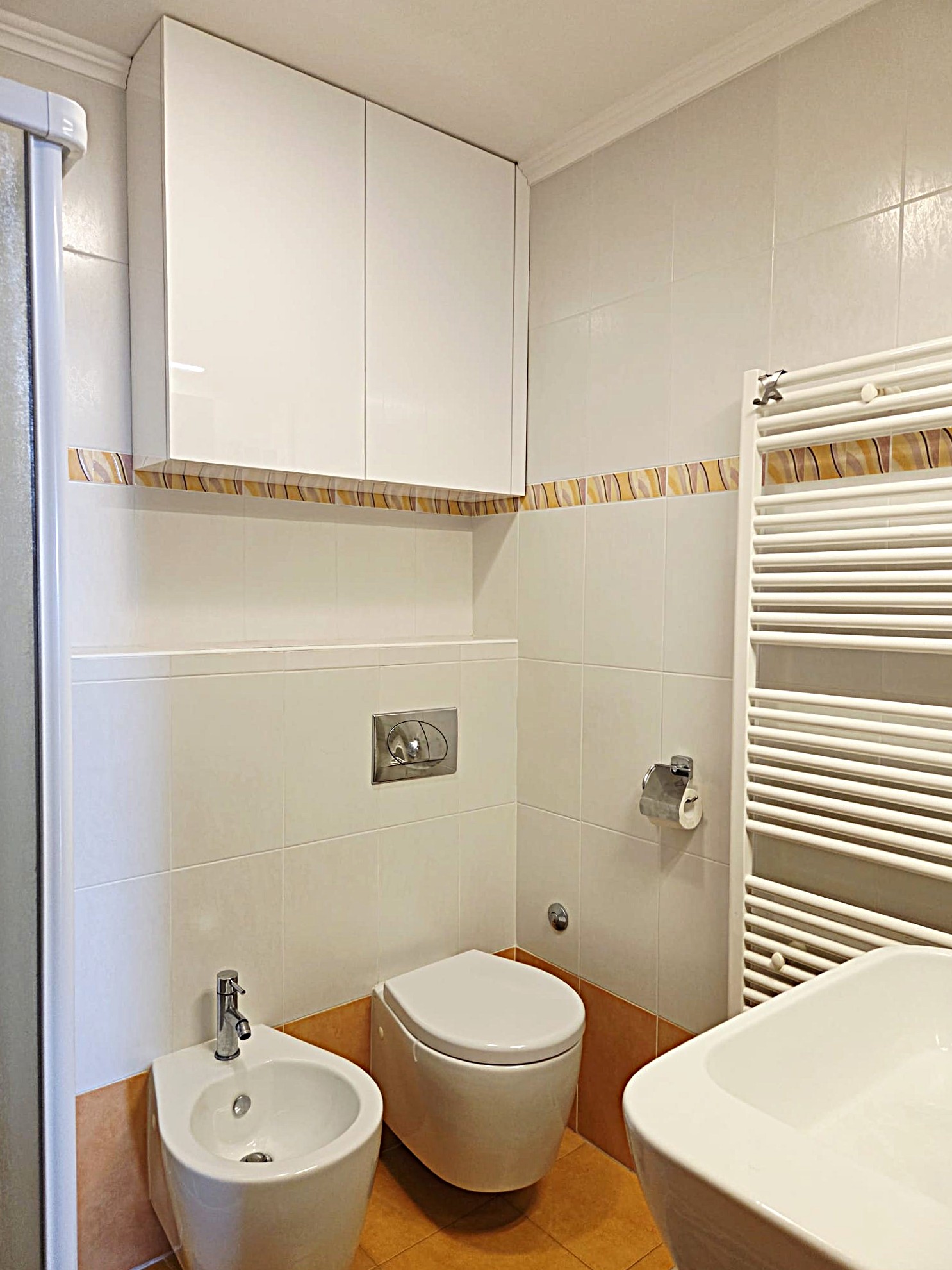 Stanovanje s teraso, prva vrsta, 2S+DS — Ulice Miroslava Krleże 5