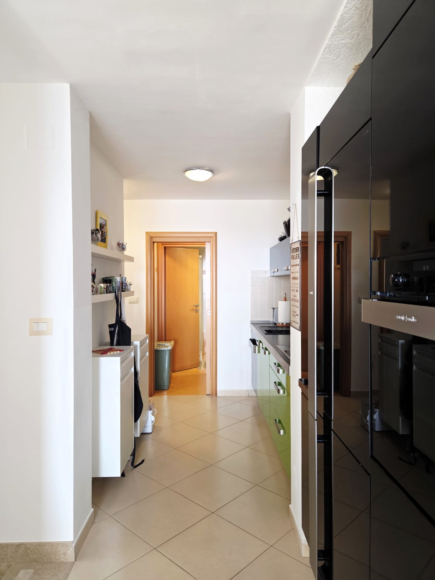 Stanovanje s teraso, prva vrsta, 2S+DS — Ulice Miroslava Krleże 5