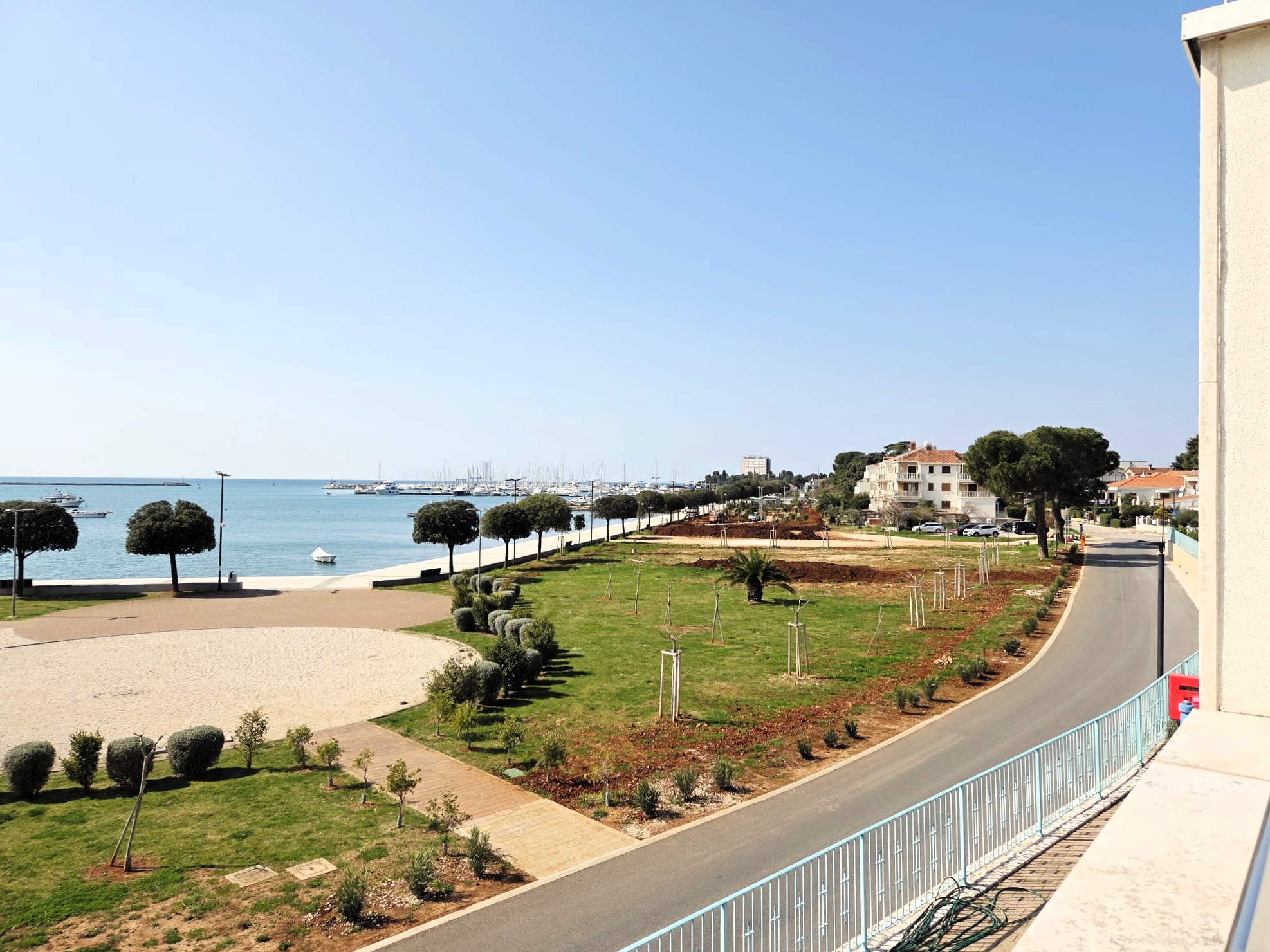 Stanovanje s teraso, prva vrsta, 2S+DS — Ulice Miroslava Krleże 5