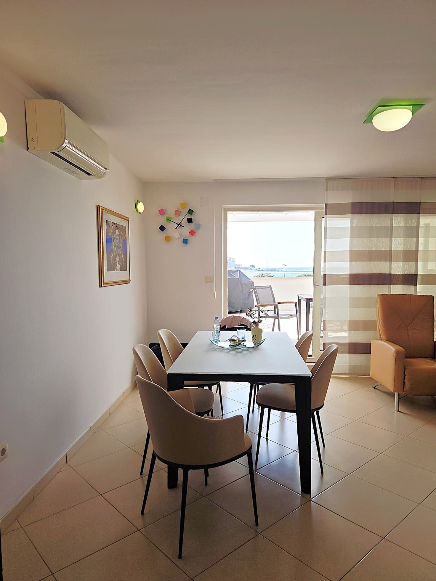 Stanovanje s teraso, prva vrsta, 2S+DS — Ulice Miroslava Krleże 5