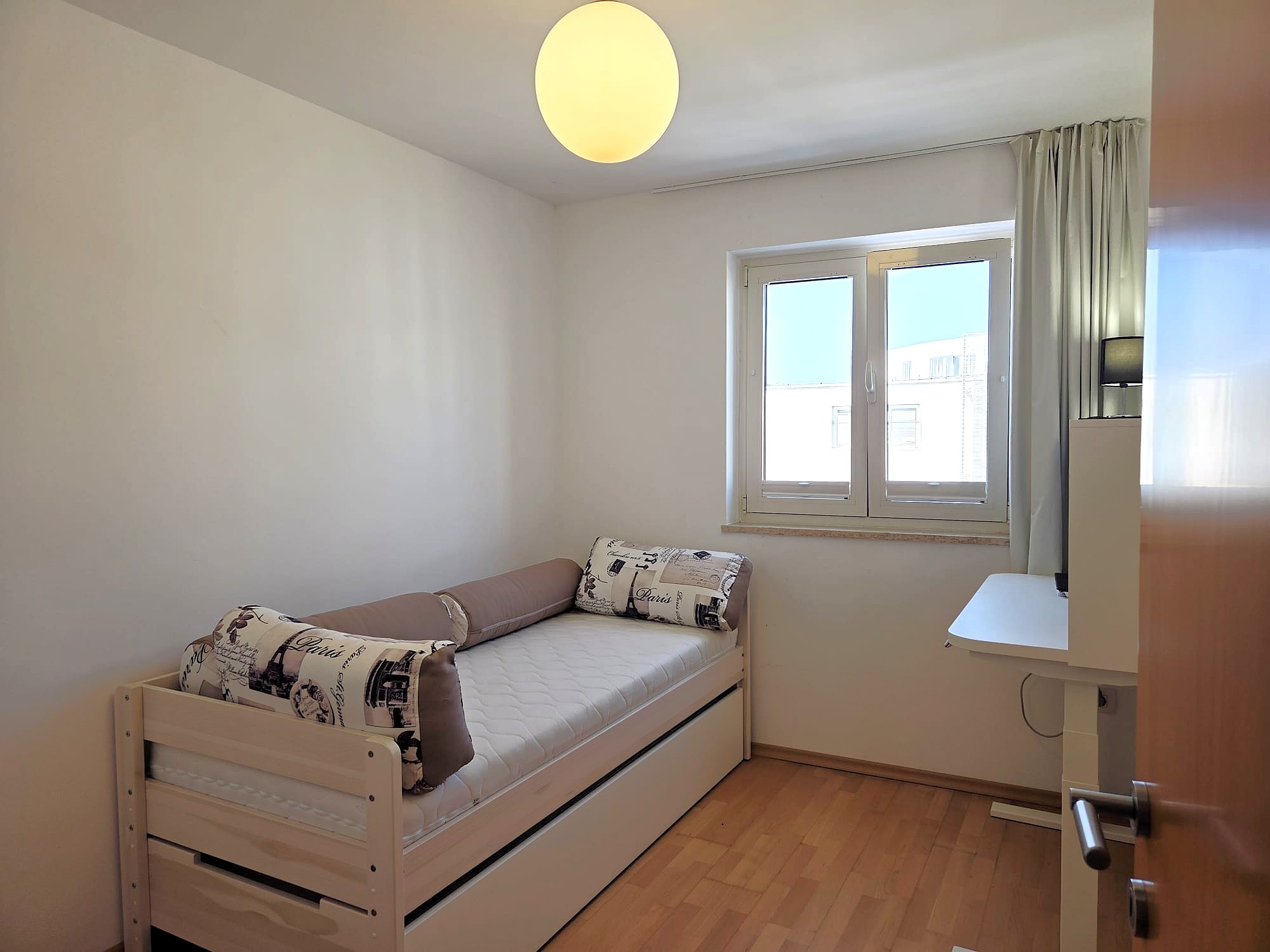 Stanovanje s teraso, prva vrsta, 2S+DS — Ulice Miroslava Krleże 5