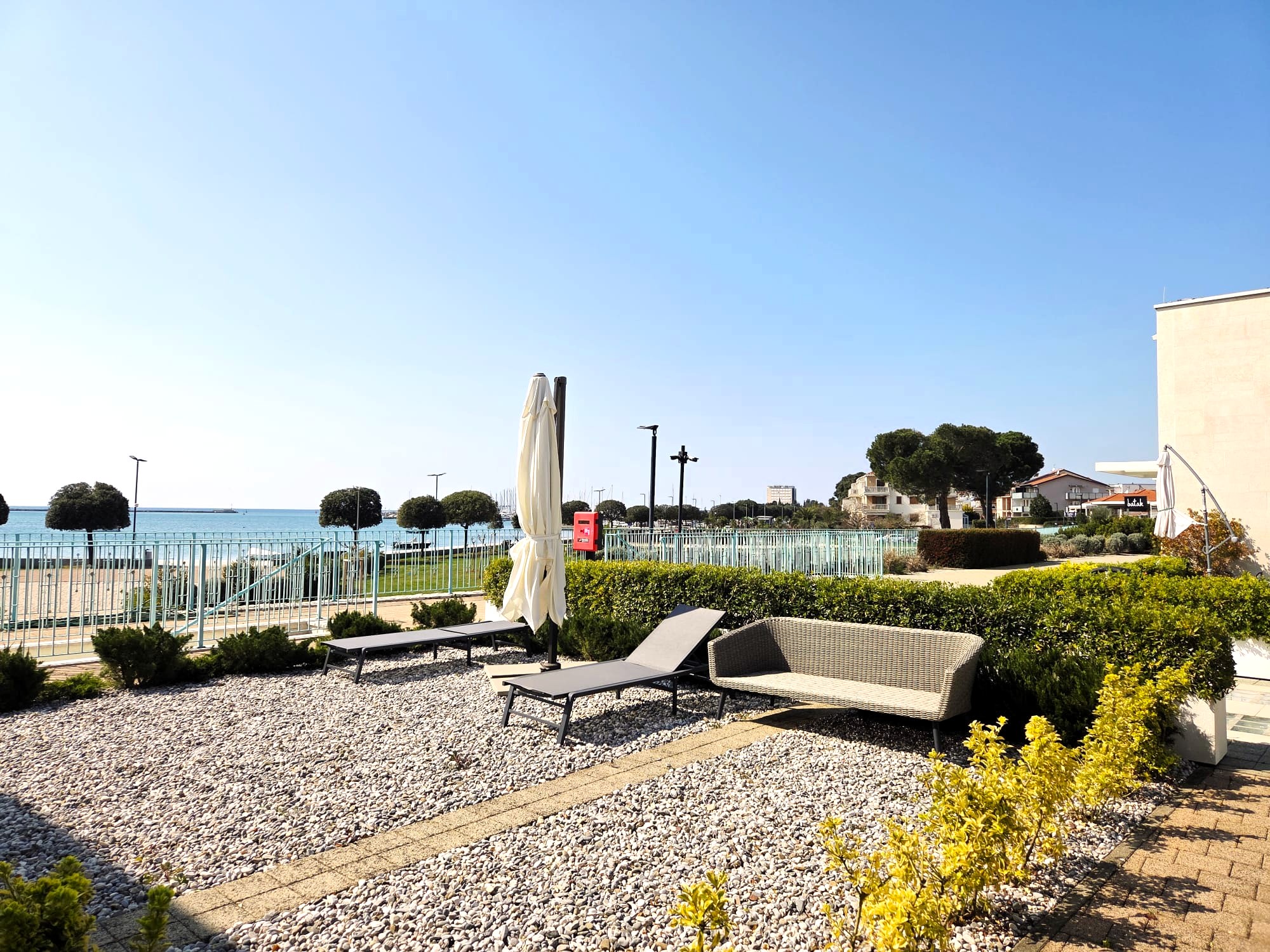 Stanovanje s teraso, prva vrsta, 2S+DS — Ulice Miroslava Krleże 5