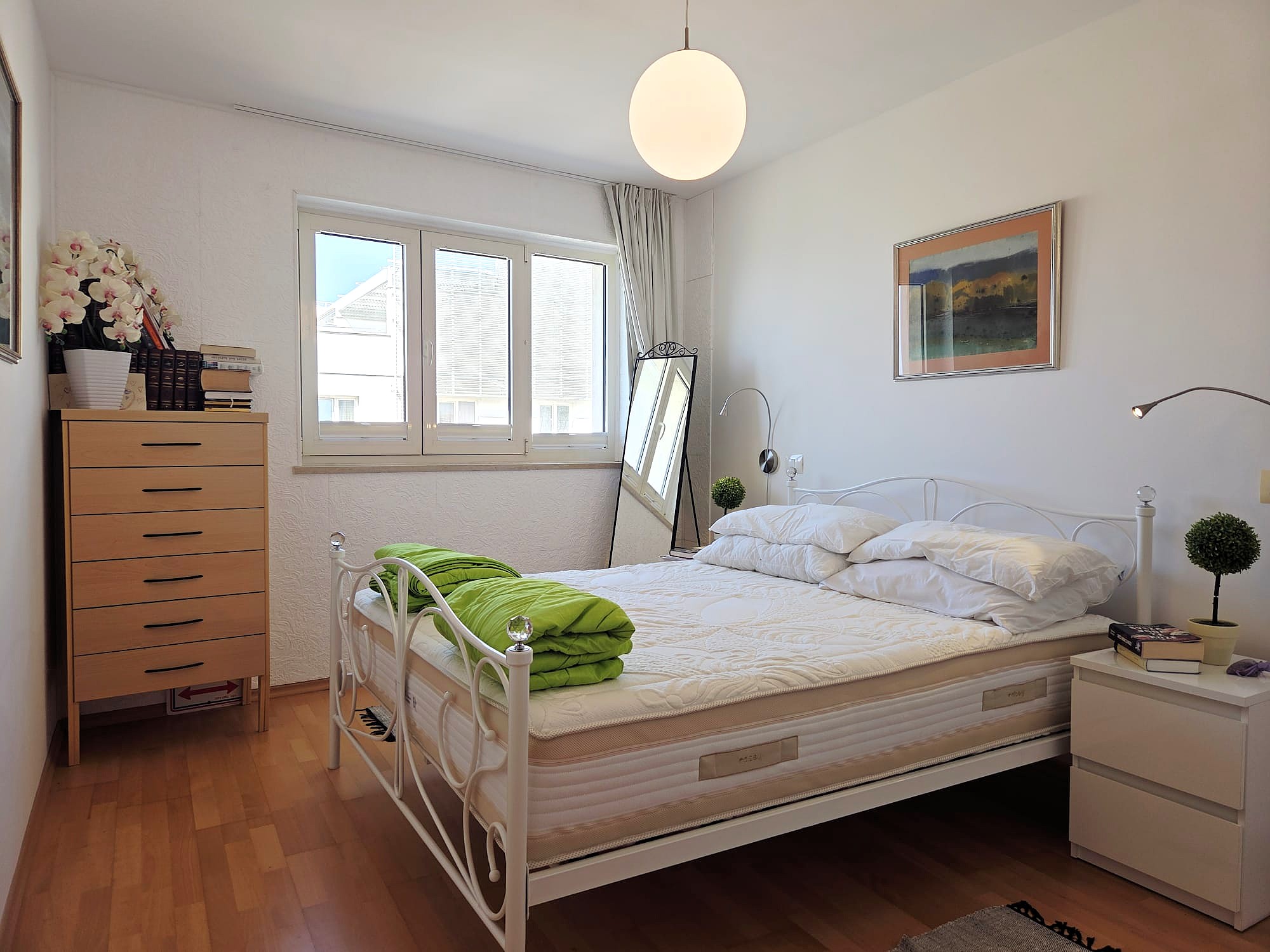 Stanovanje s teraso, prva vrsta, 2S+DS — Ulice Miroslava Krleże 5