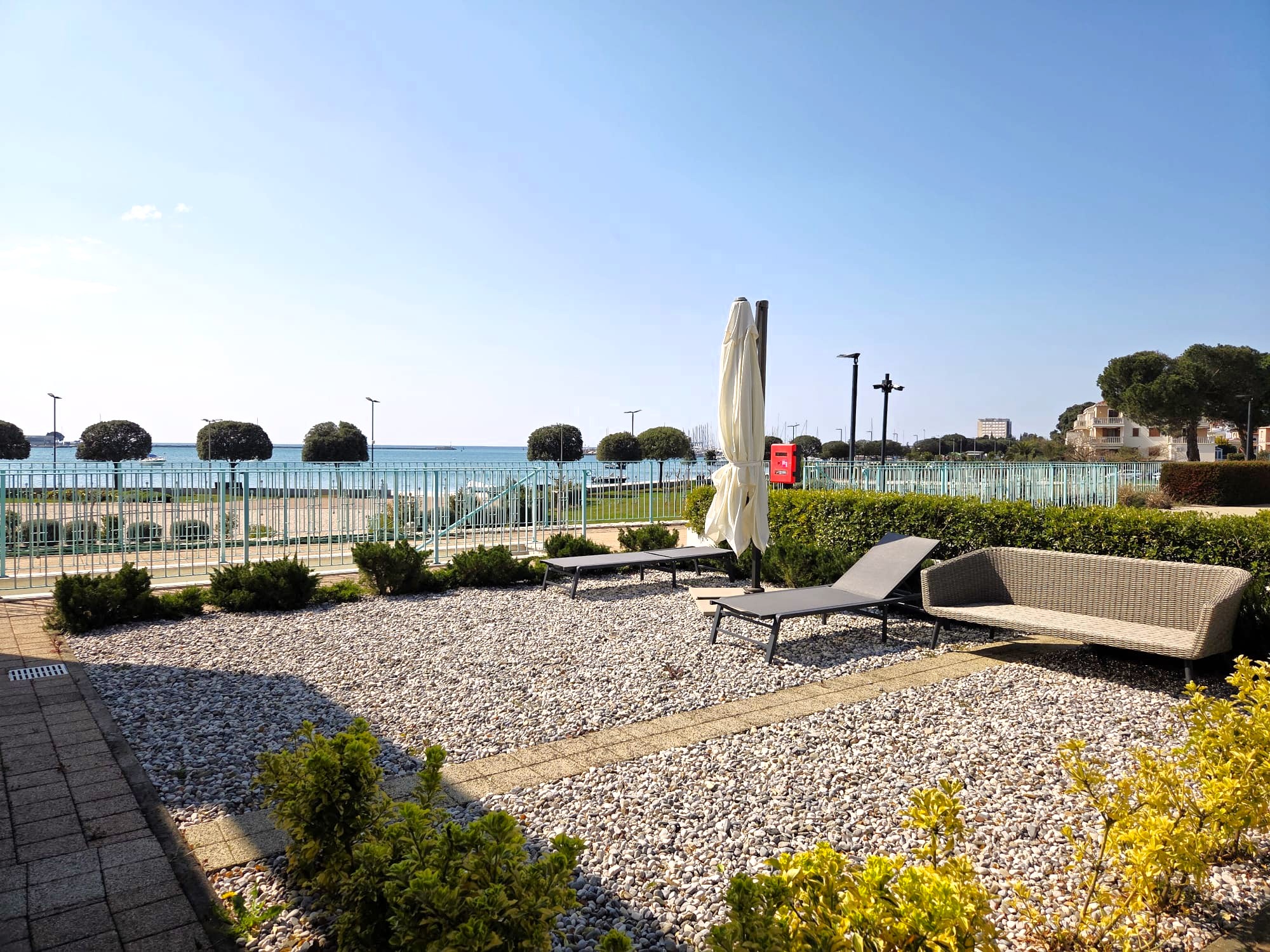 Stanovanje s teraso, prva vrsta, 2S+DS — Ulice Miroslava Krleże 5