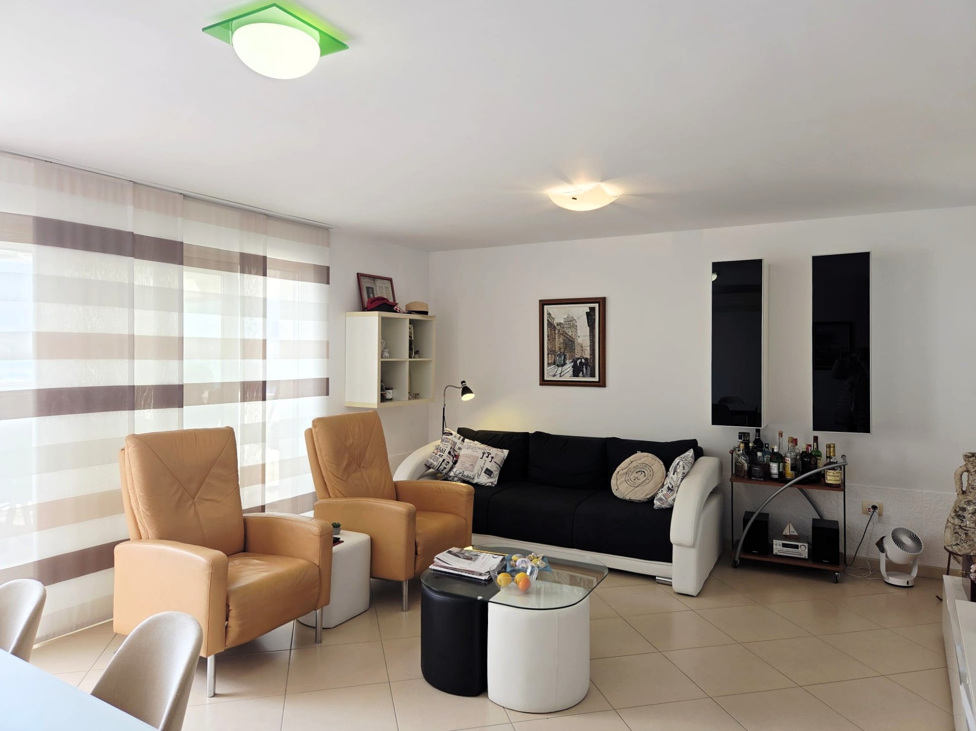 Stanovanje s teraso, prva vrsta, 2S+DS — Ulice Miroslava Krleże 5