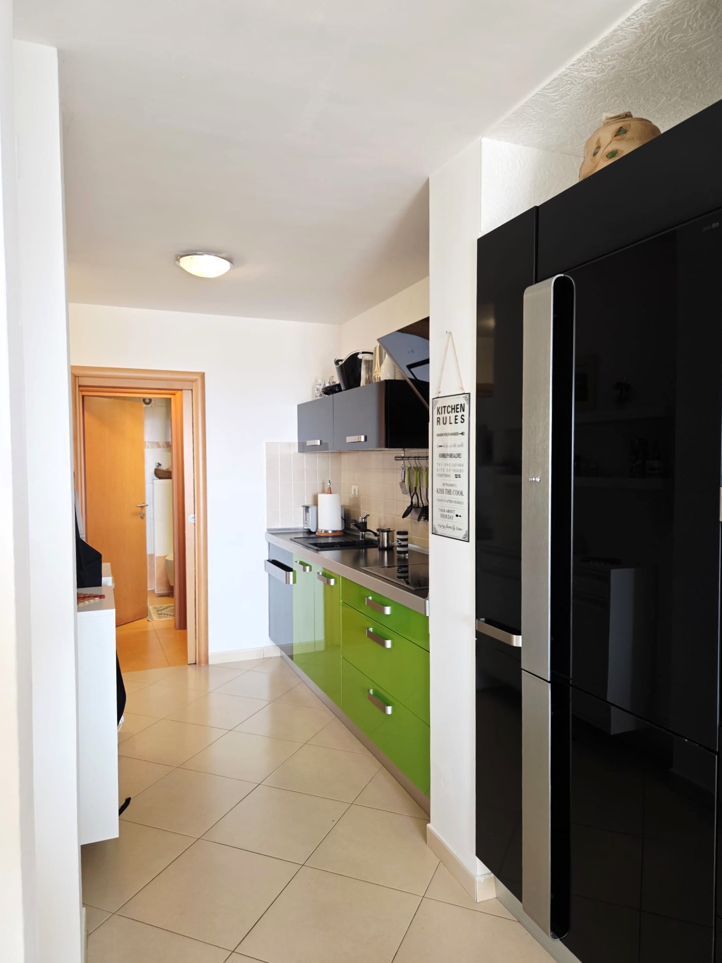 Stanovanje s teraso, prva vrsta, 2S+DS — Ulice Miroslava Krleże 5