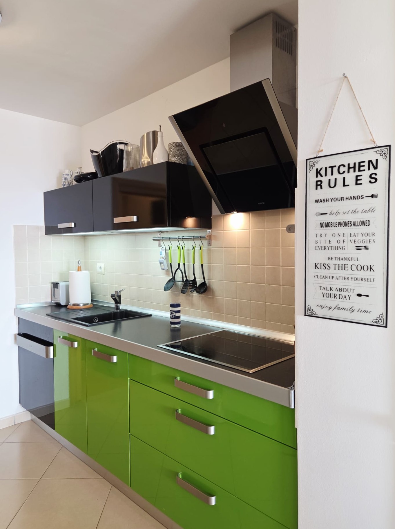 Stanovanje s teraso, prva vrsta, 2S+DS — Ulice Miroslava Krleże 5