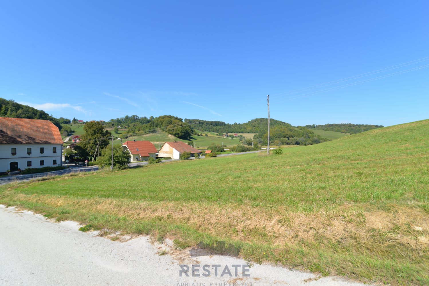 Šentilj - ob avstrijski meji - do 3 stavbne parcele — Šentilj