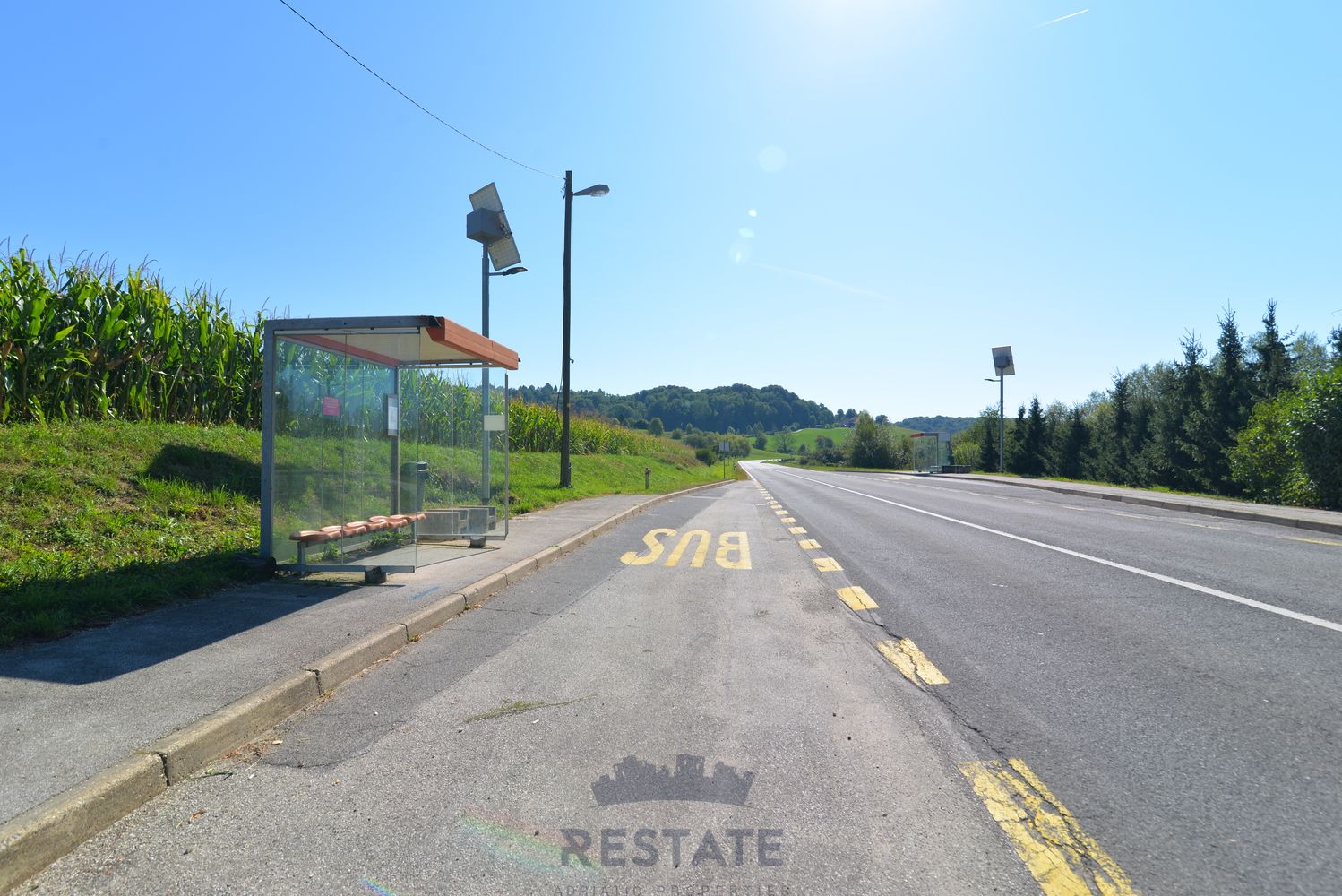 Šentilj - ob avstrijski meji - do 3 stavbne parcele — Šentilj
