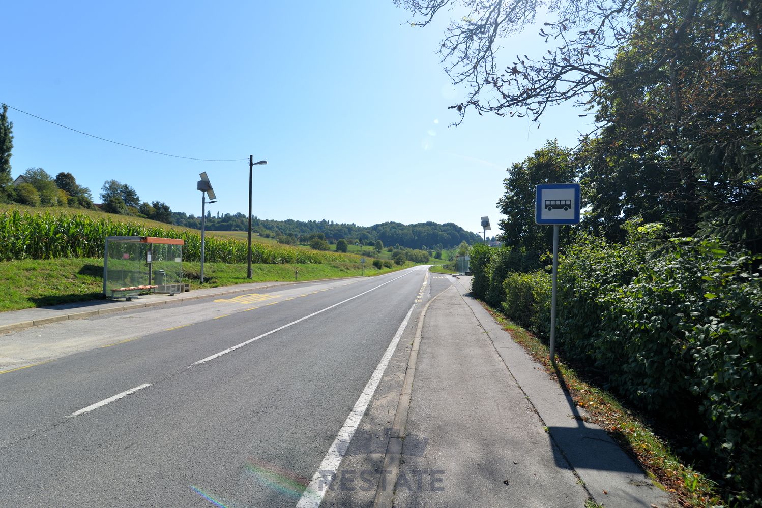 Šentilj - ob avstrijski meji - do 3 stavbne parcele — Šentilj