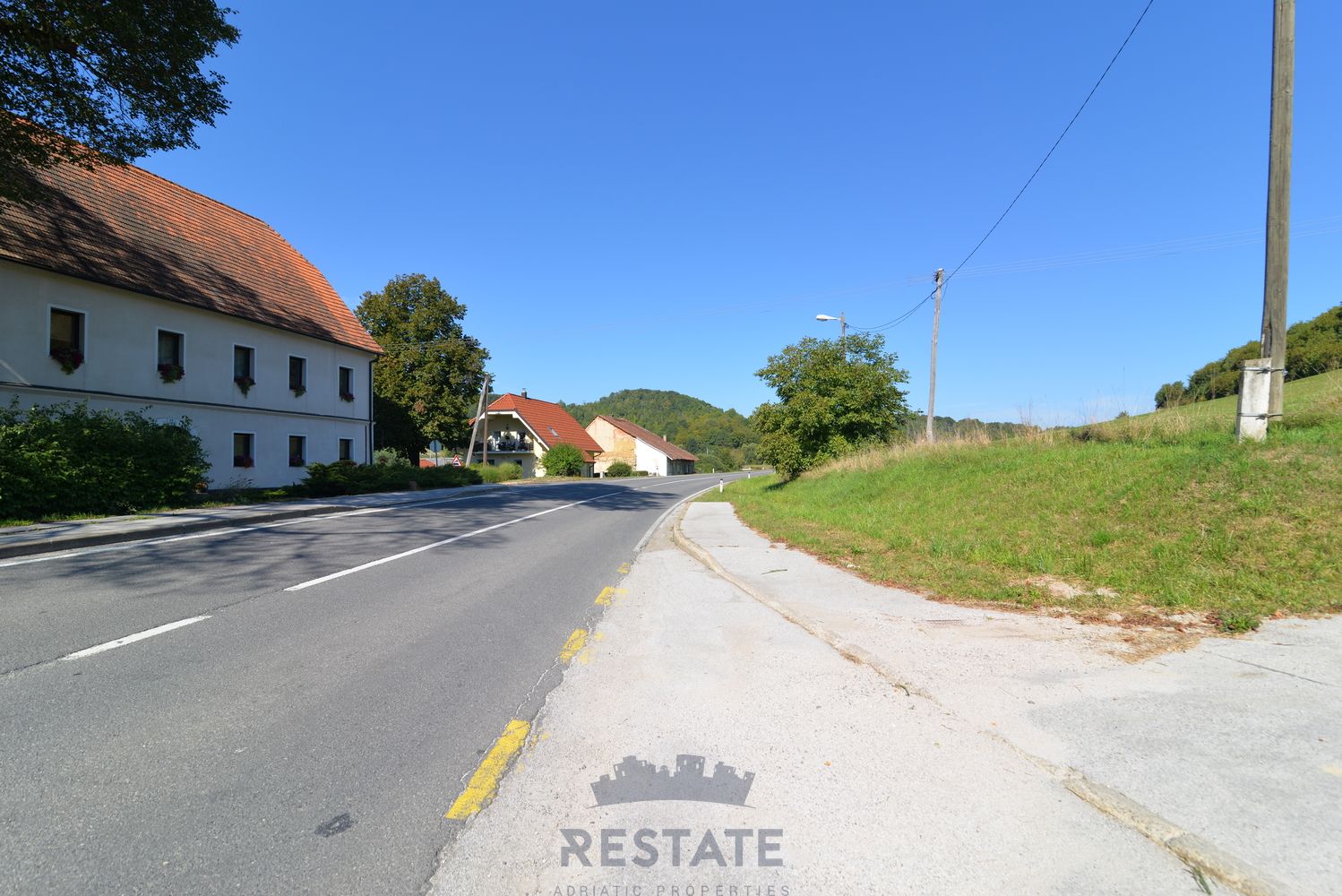 Šentilj - ob avstrijski meji - do 3 stavbne parcele — Šentilj
