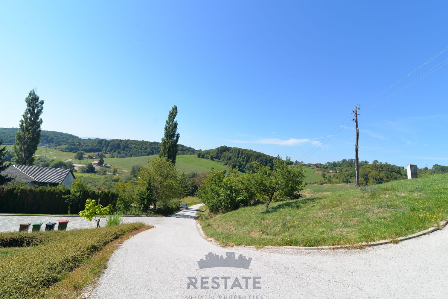 Šentilj - ob avstrijski meji - do 3 stavbne parcele — Šentilj