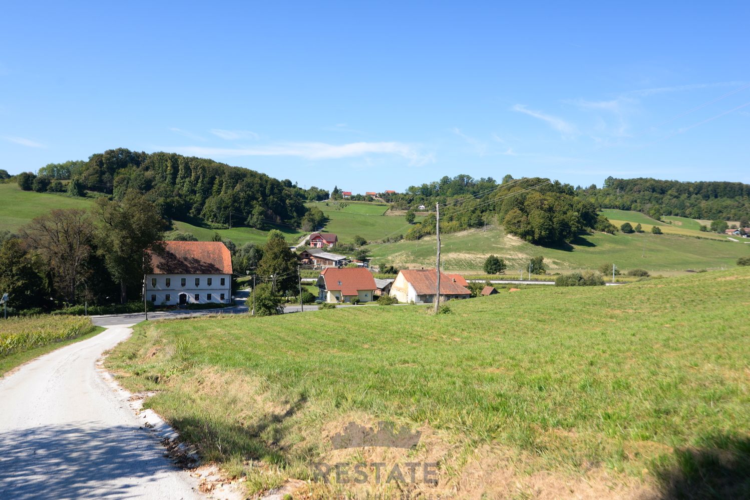 Šentilj - ob avstrijski meji - do 3 stavbne parcele — Šentilj