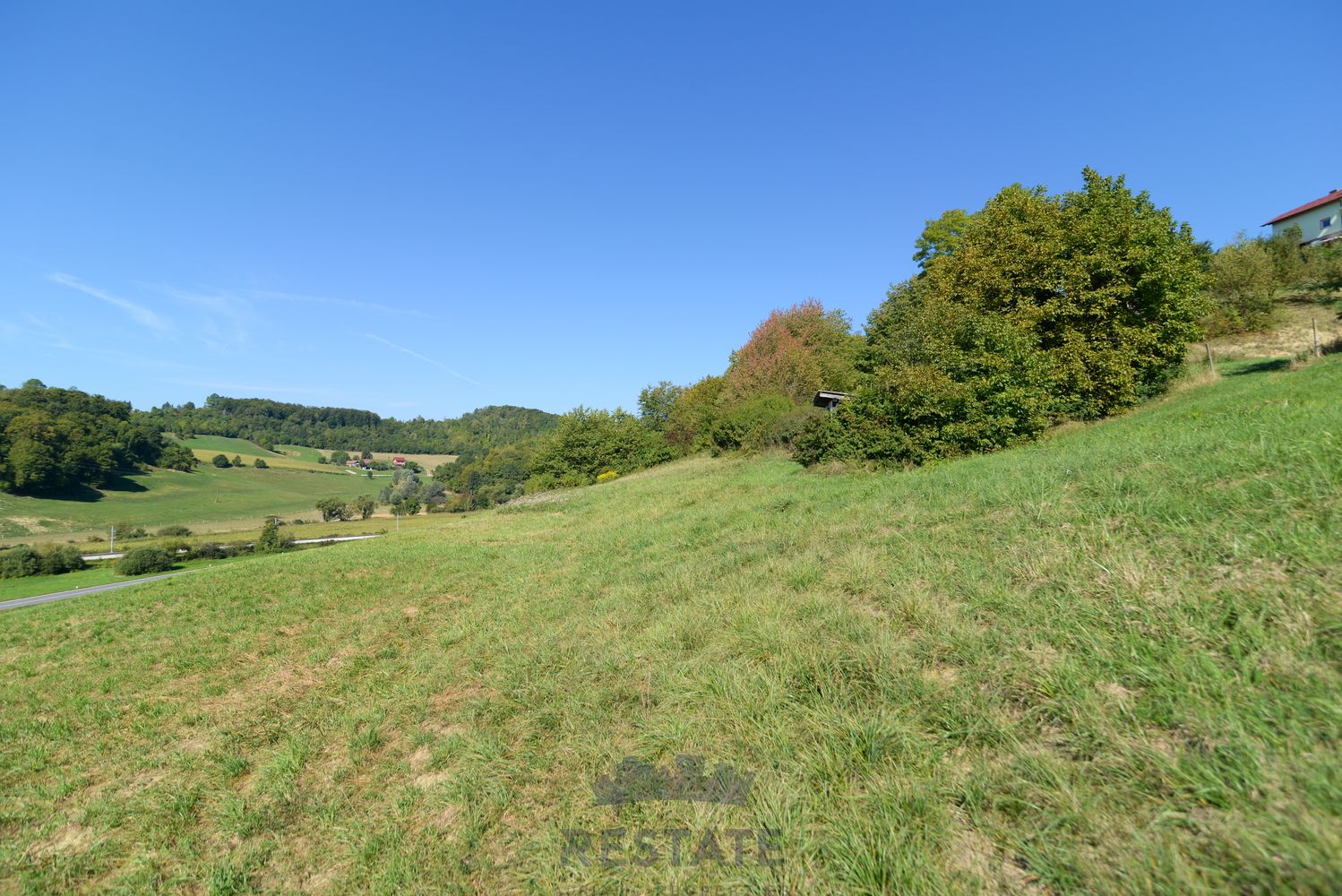 Šentilj - ob avstrijski meji - do 3 stavbne parcele — Šentilj