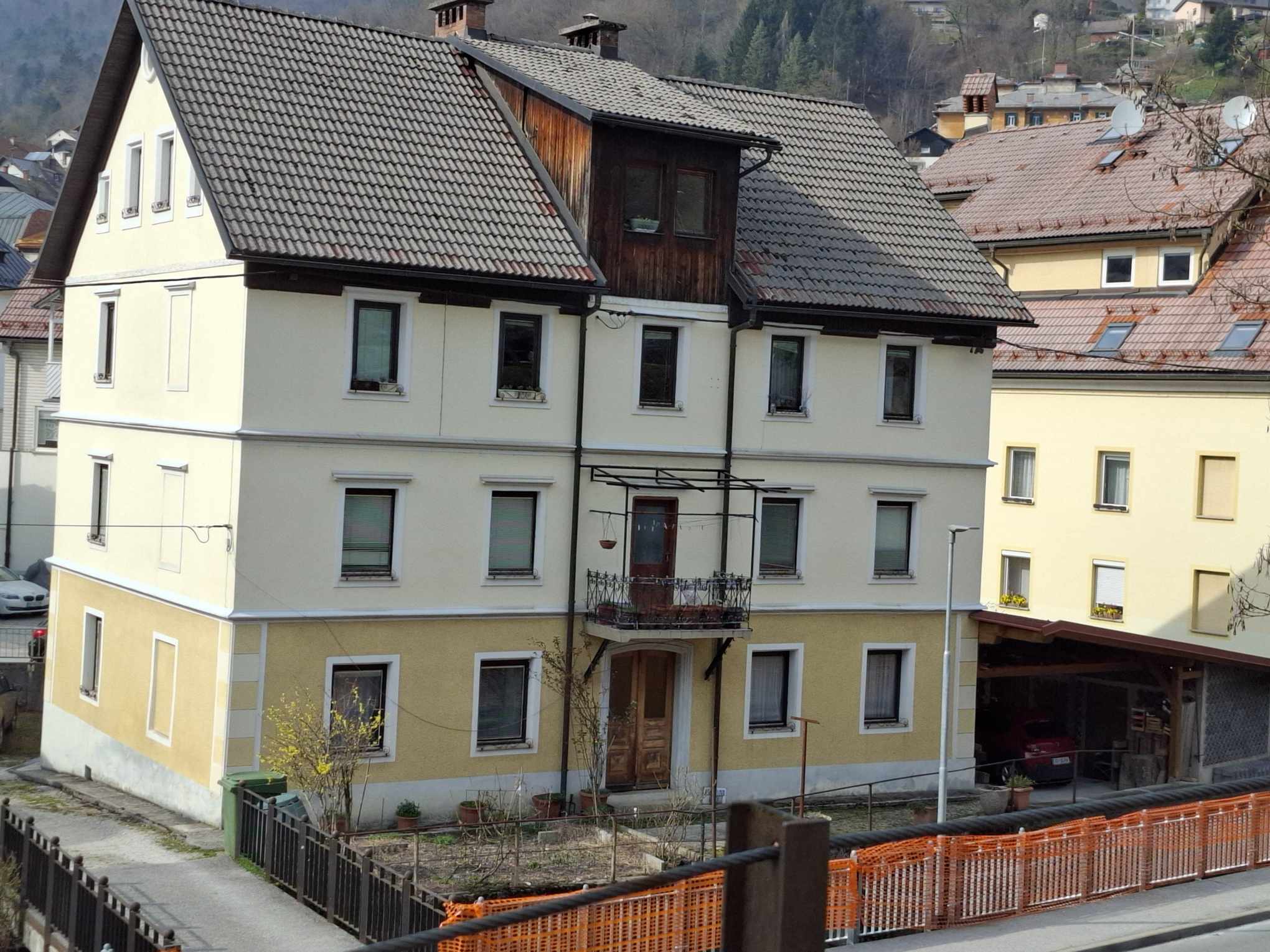 PRODAJA 2 SOBNO STANOVANJE