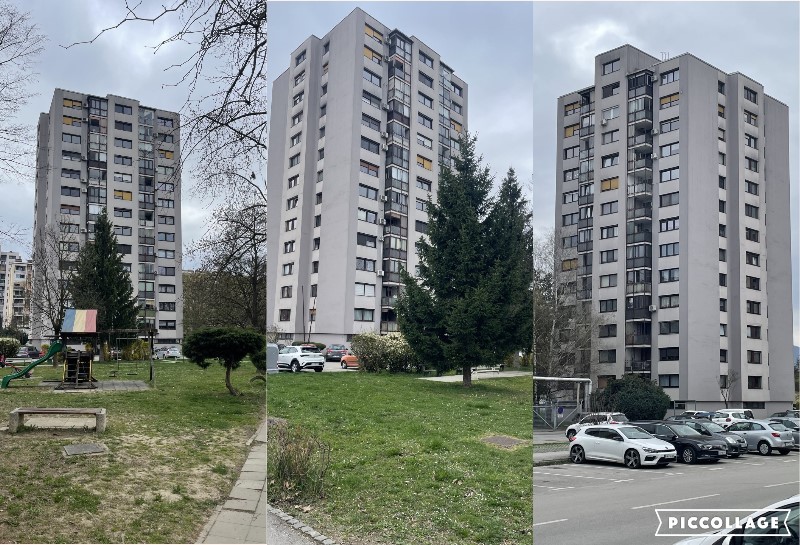 PRODAJA ,STANOVANJE 3 SOBNO — Pucova ulica 1