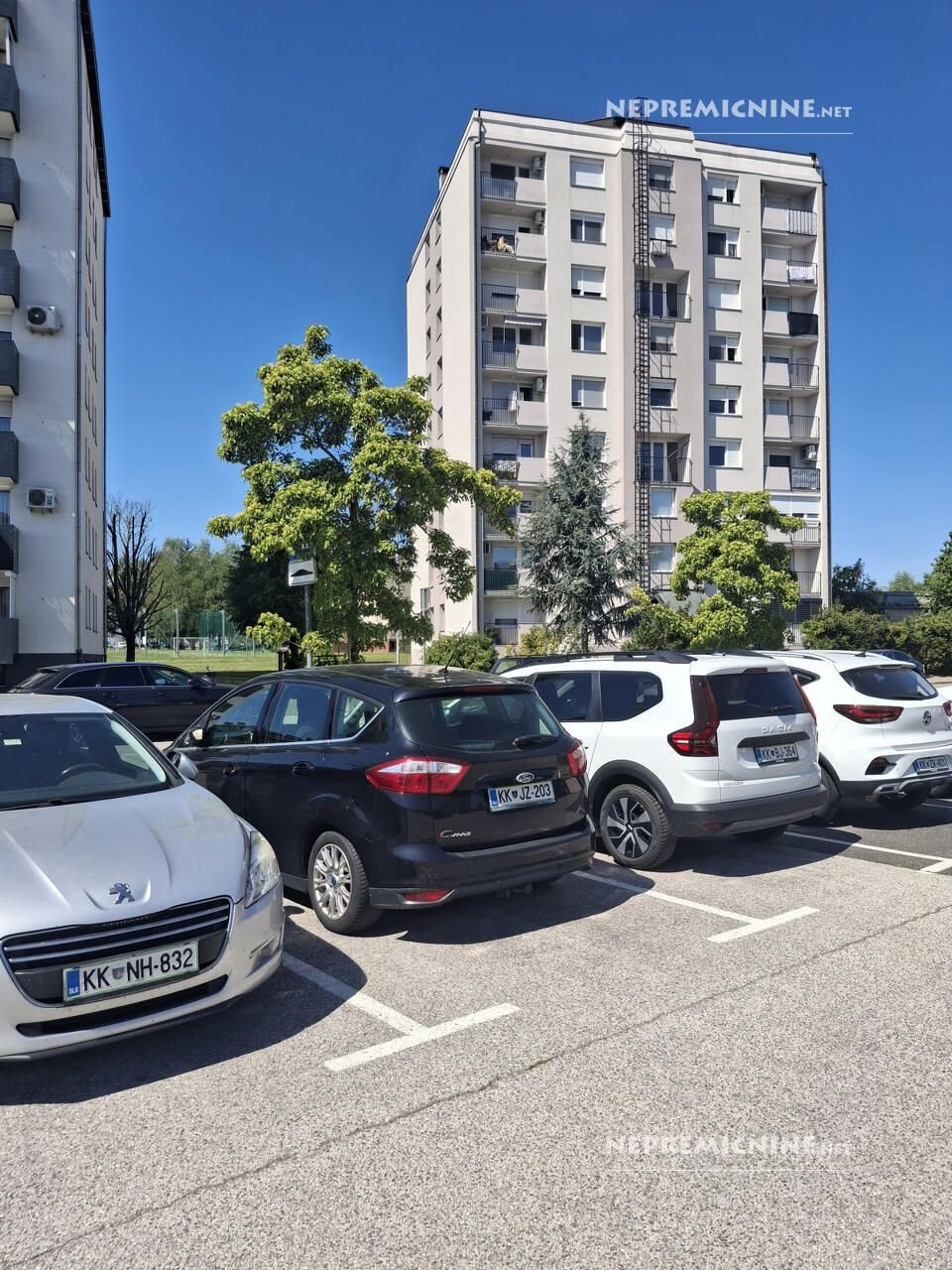 PRODAJA ,STANOVANJE,2 SOBNO — Prežihova ulica 10