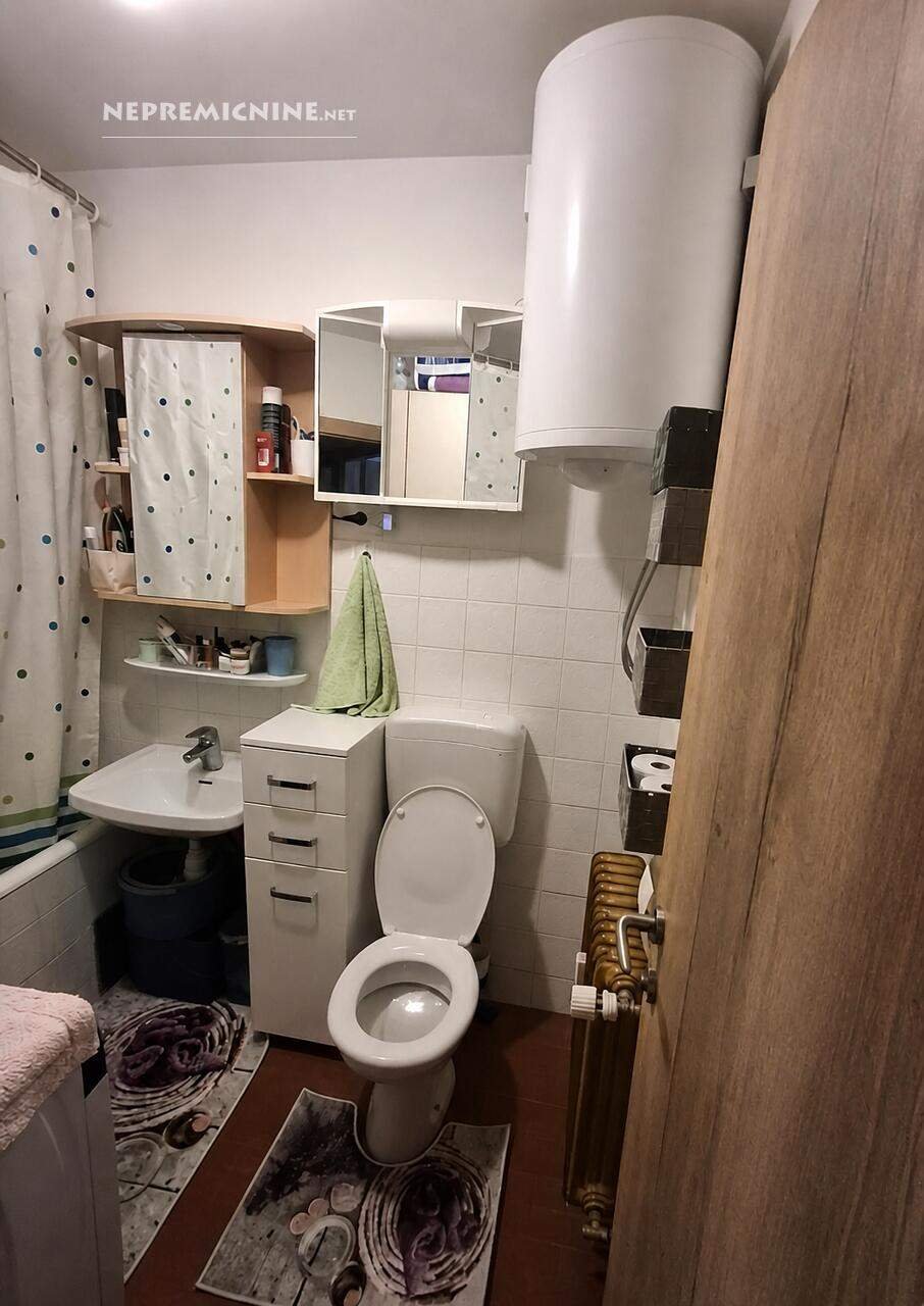 PRODAJA ,STANOVANJE,2 SOBNO — Prežihova ulica 10