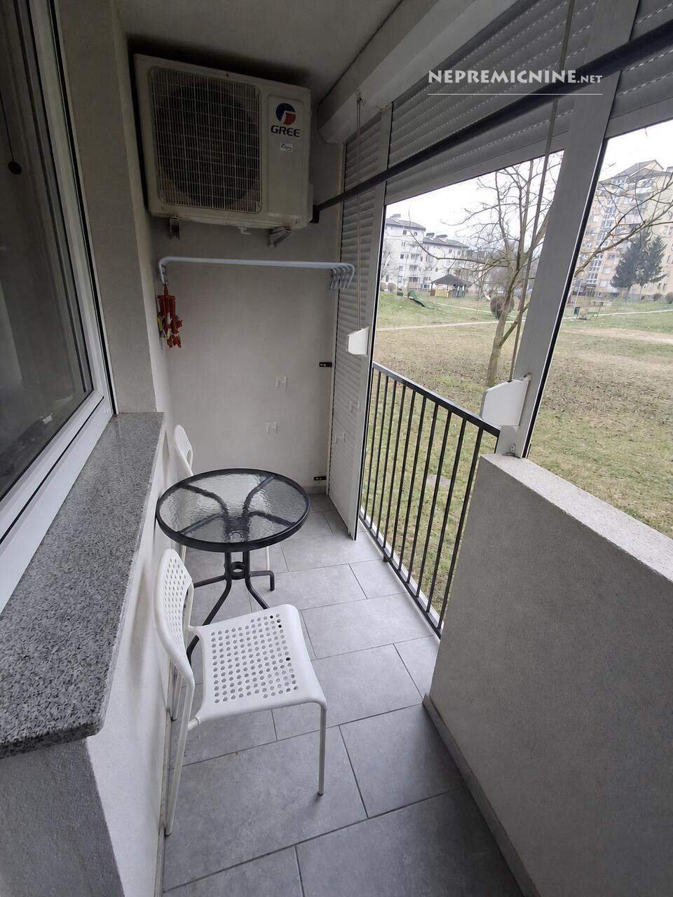 PRODAJA ,STANOVANJE,2 SOBNO — Prežihova ulica 10