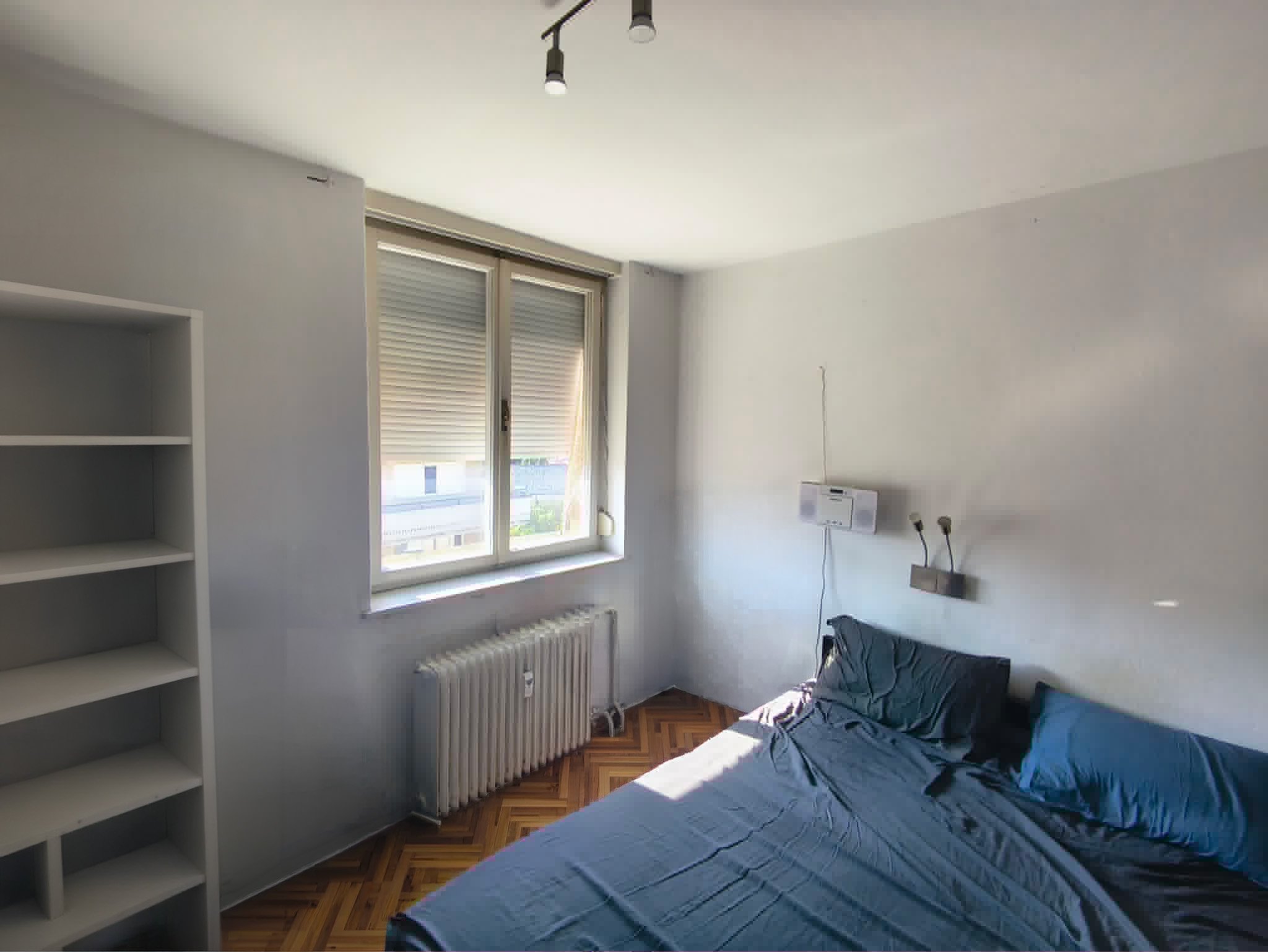 PRODAJA,STANOVANJE,GARSONJERA,LJUBLJANA ZA BAVARSKIM DVOROM — Vošnjakova ulica 12