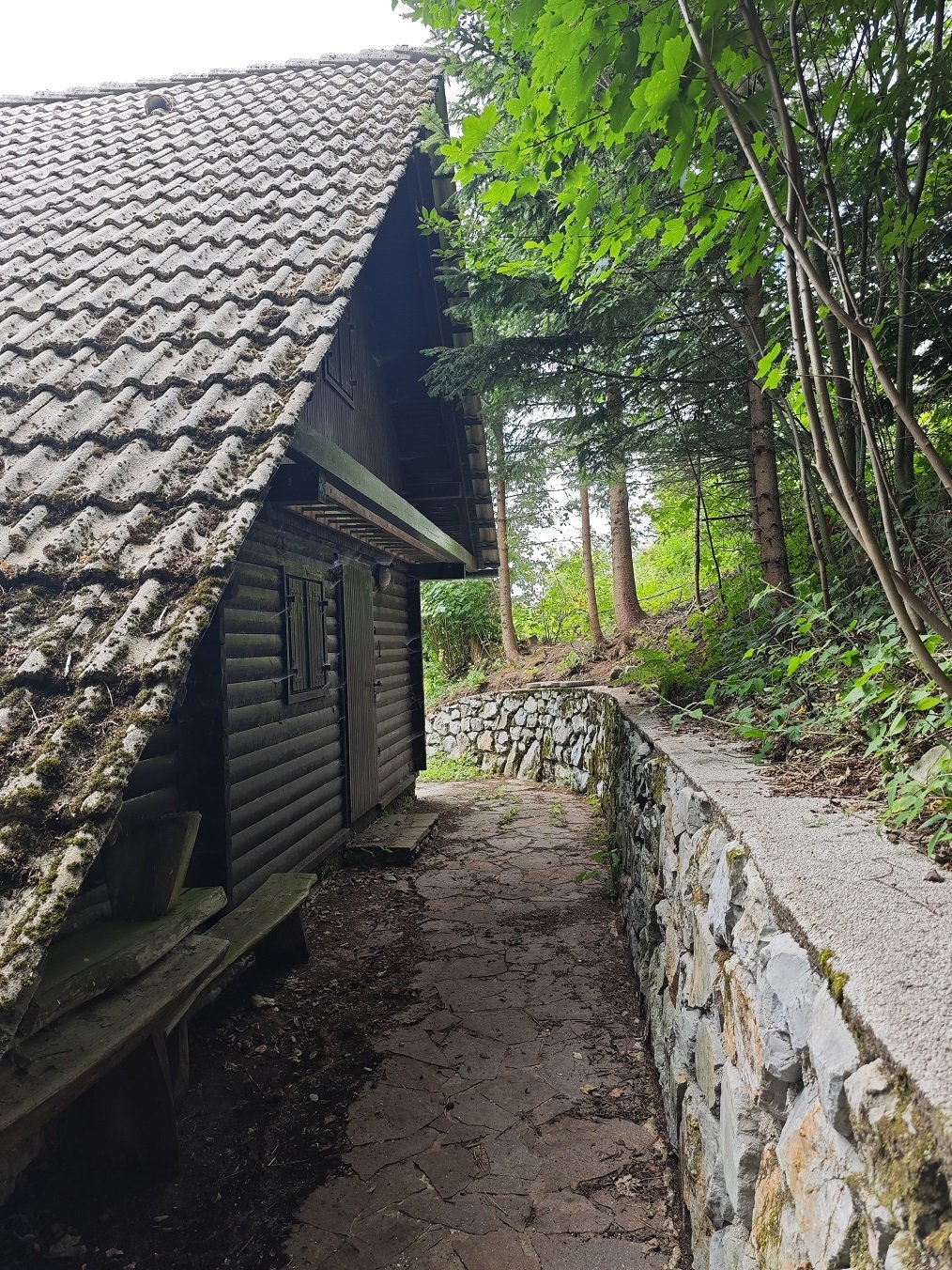 PRODAJA VIKEND ,LESEN