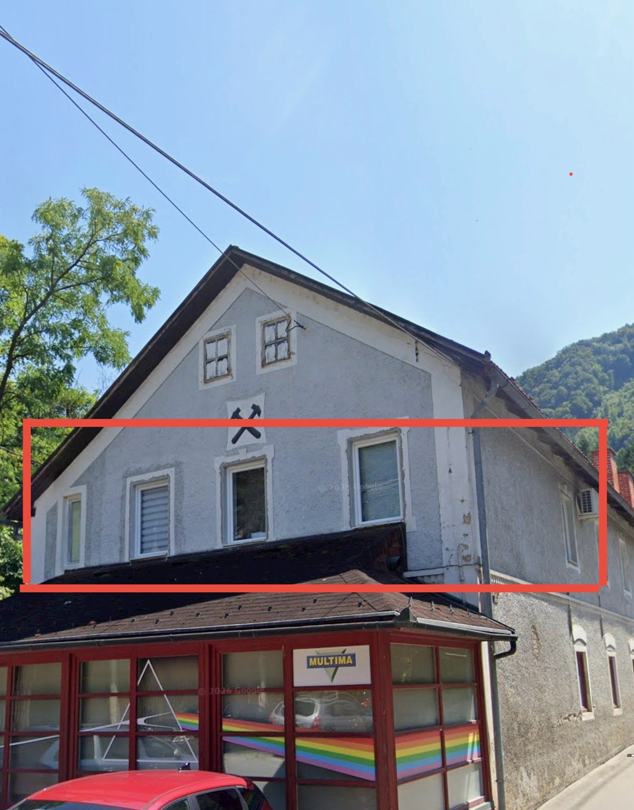 PRODAJA,STANOVANJE,2 SOBNO — Rudarska cesta 9