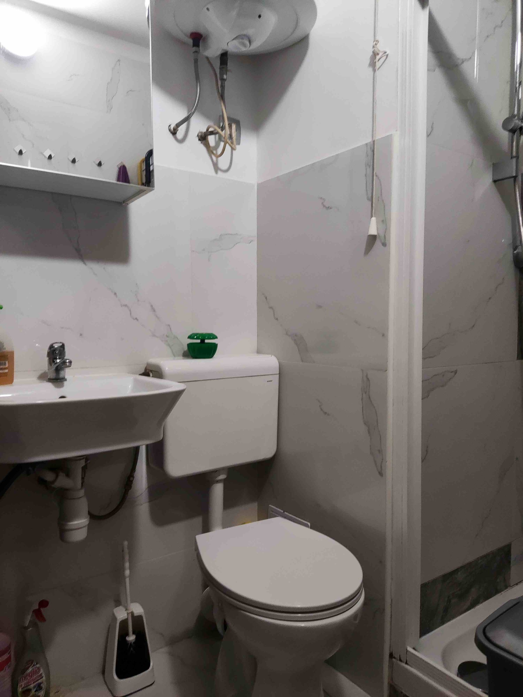 PRODAJA,STANOVANJE,GARSONJERA — Polje, cesta XII 2
