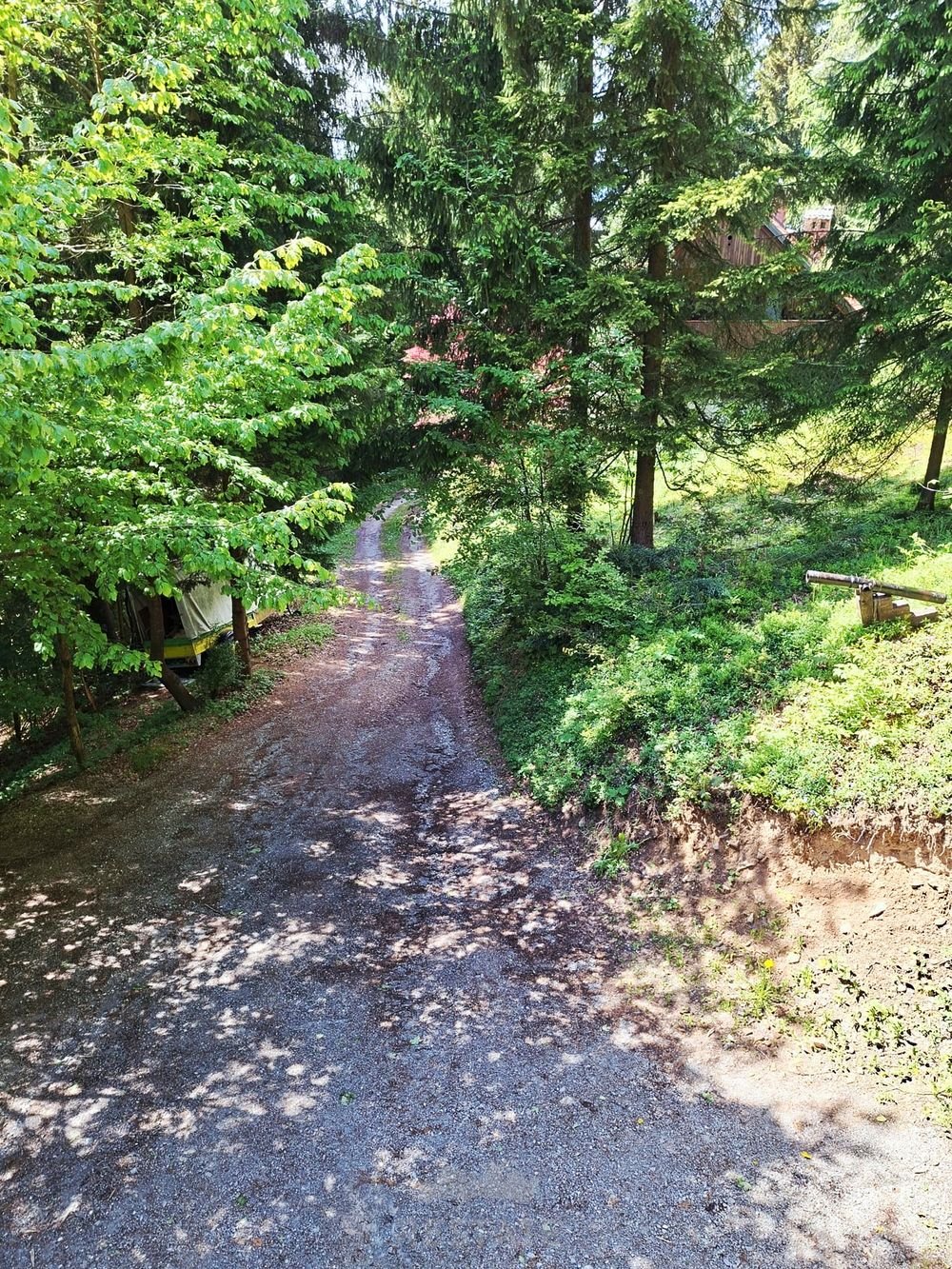 ZANIMIVA (VIKEND) HIŠA S SAVNO, obdana z gozdom