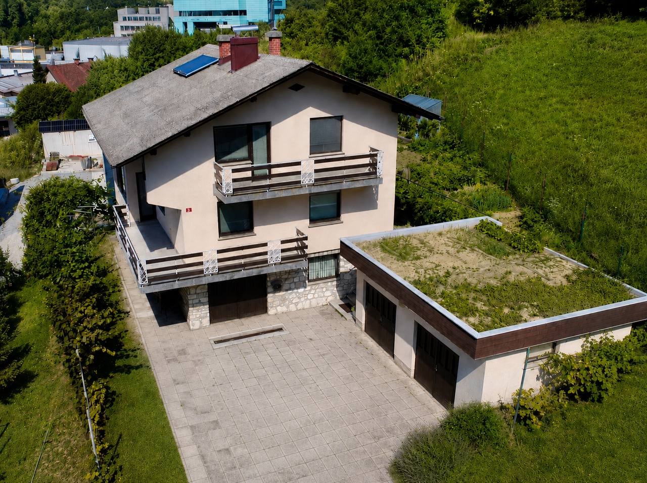 PRODAJA,HIŠA ,SAMOSTOJNA