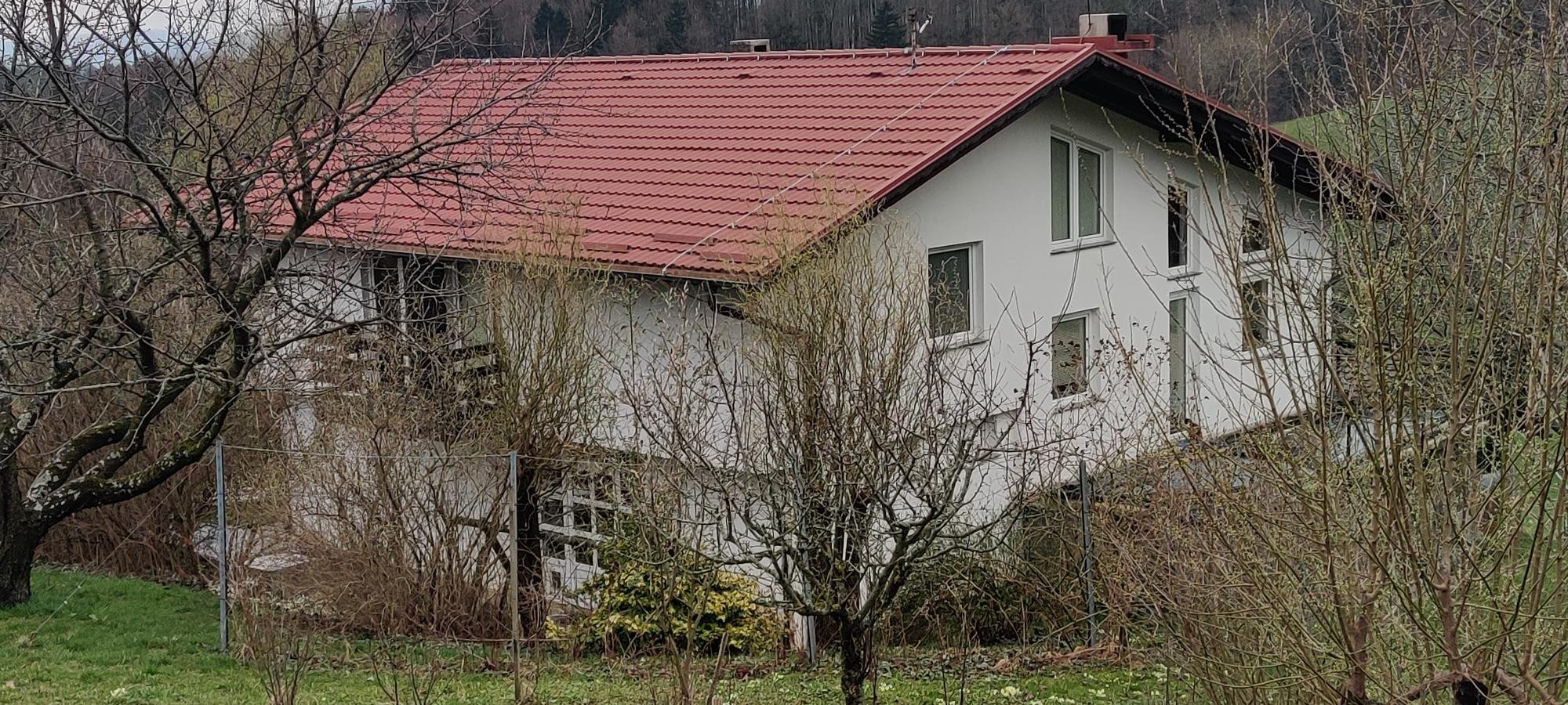 PRODAJA,HIŠA,SAMOSTOJNA — Jamniška cesta 10